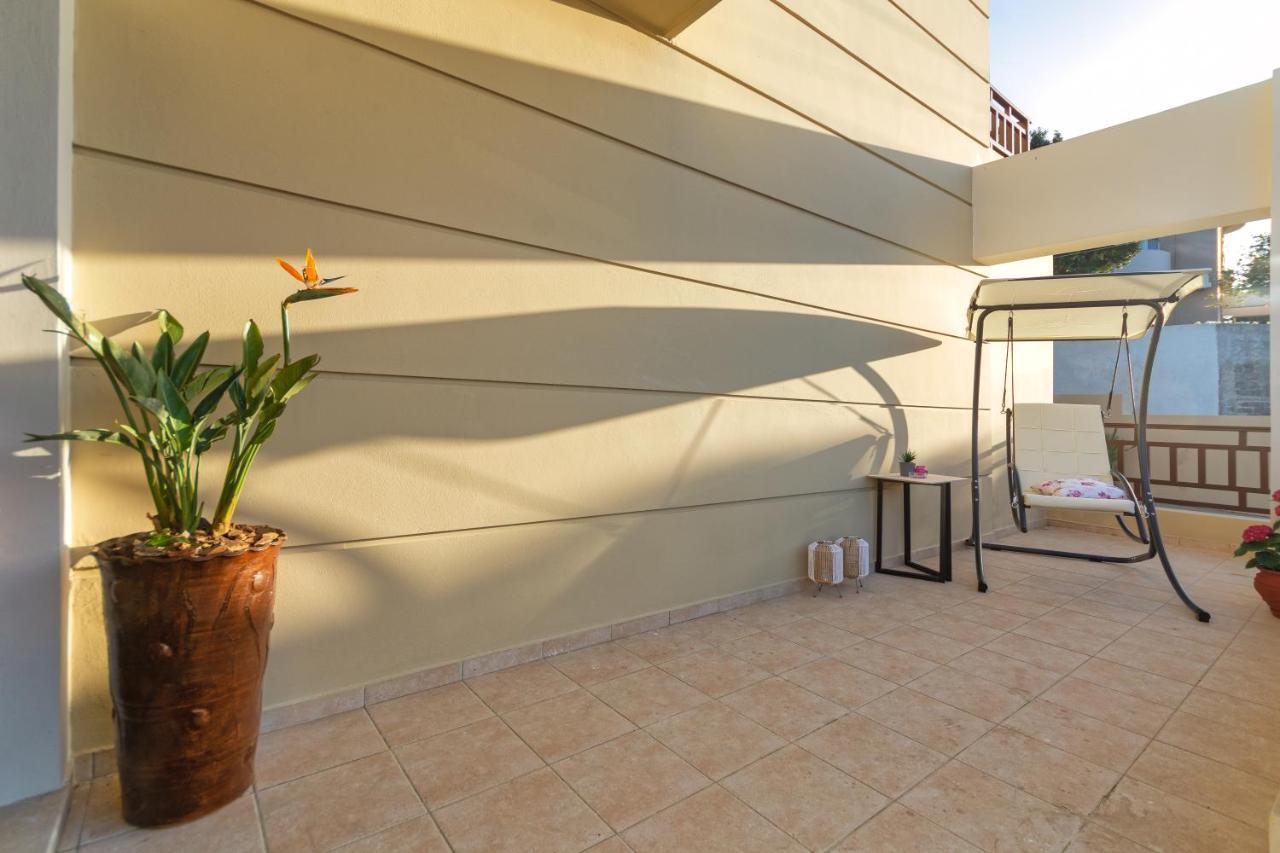 Maria'S Luxurious Villa In Koskinou Koskinou  エクステリア 写真