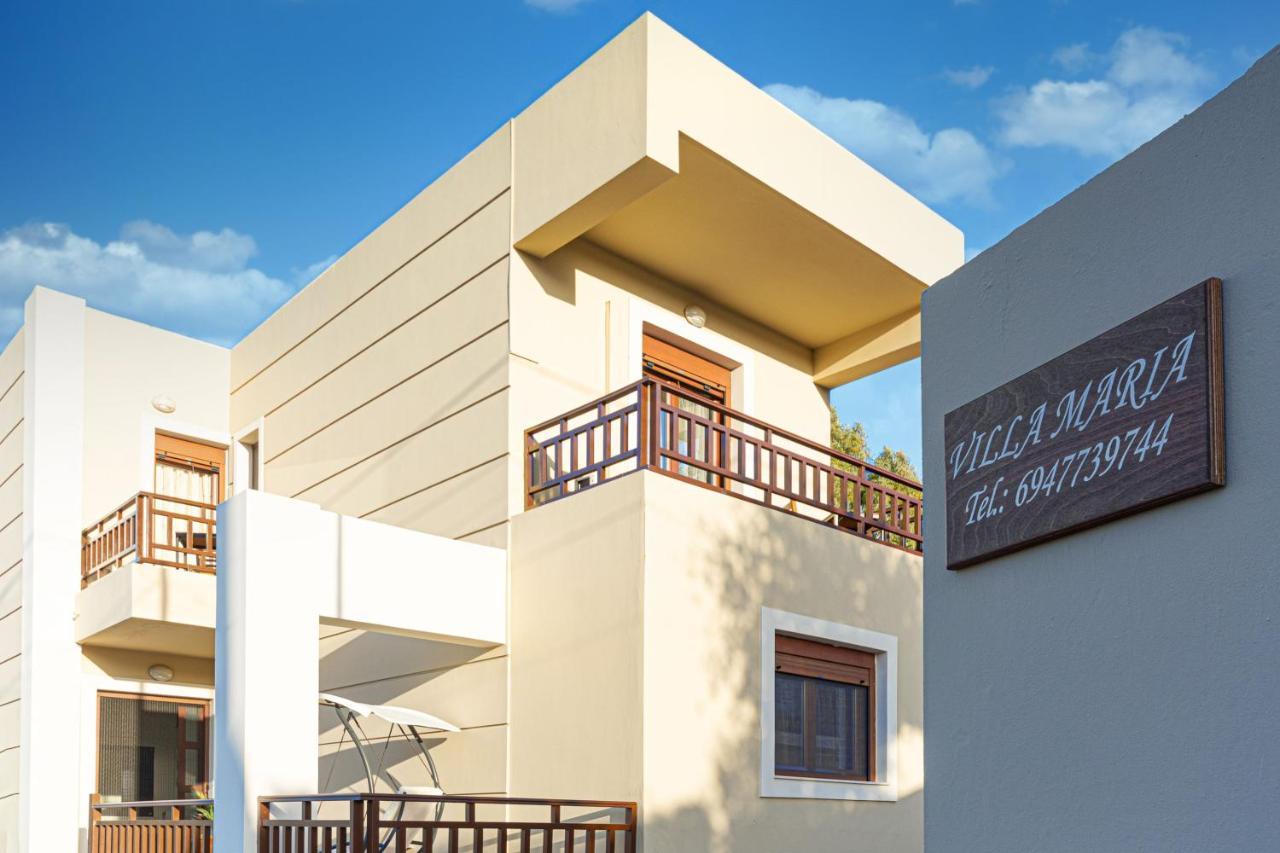 Maria'S Luxurious Villa In Koskinou Koskinou  エクステリア 写真